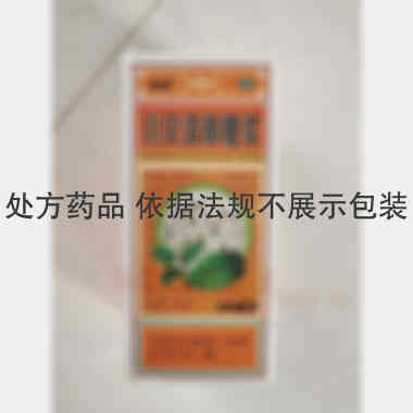 川贝清肺糖浆 200ml 武汉太福制药有限公司