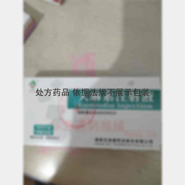 优选 天麻素注射液