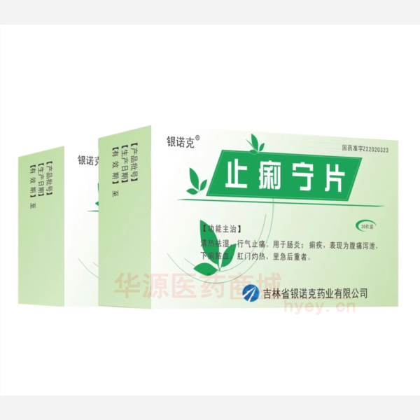 优选 止痢宁片
