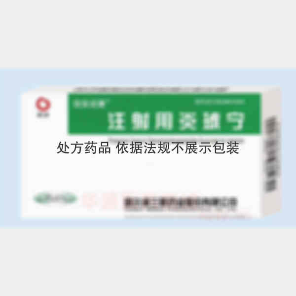 优选 注射用炎琥宁