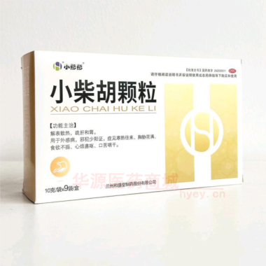 优选 小柴胡颗粒