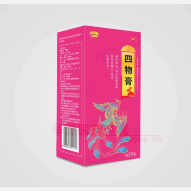 优选 四物膏（套盒）