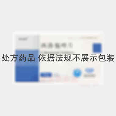 西洛他唑片