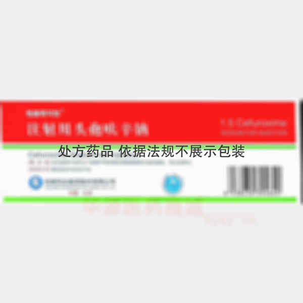优选 注射用头孢呋辛钠