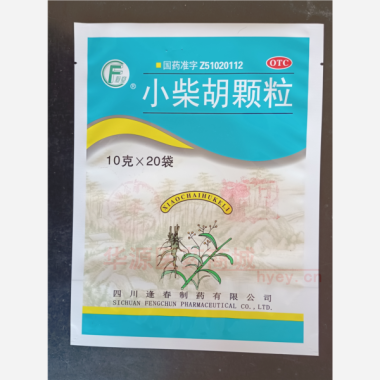 优选 小柴胡颗粒(直立
