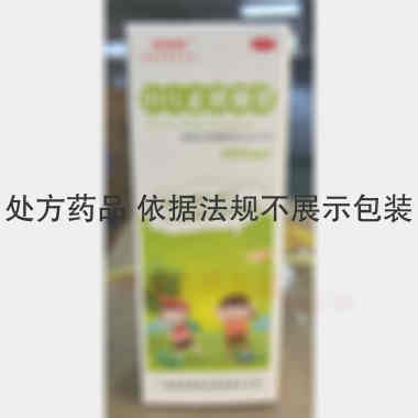 优选 小儿止咳糖浆(套