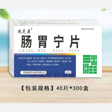 优选 肠胃宁片