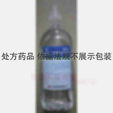 优选 生理氯化钠溶液（