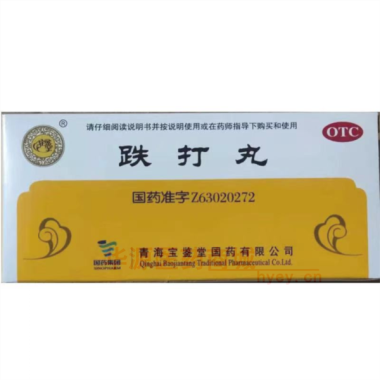 优选 跌打丸