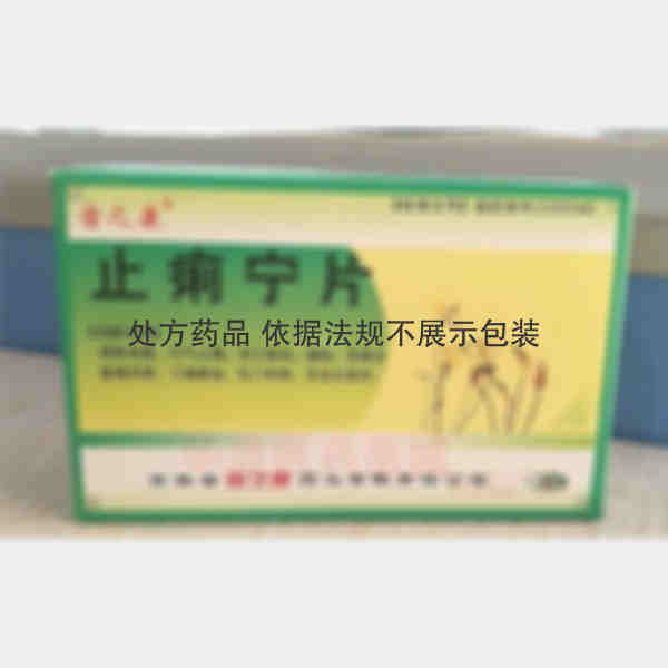 优选 止痢宁片