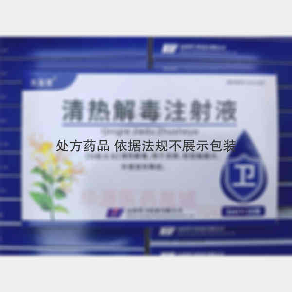 优选 清热解毒注射液