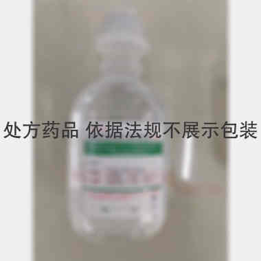优选 盐酸氨溴索氯化钠