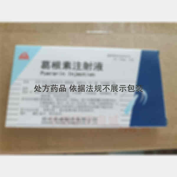 优选 葛根素注射液