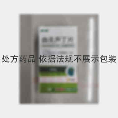 曲克芦丁片（套盒 60mg*100s 多多药业有限公司