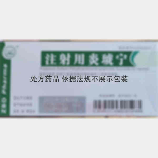 优选 注射用炎琥宁
