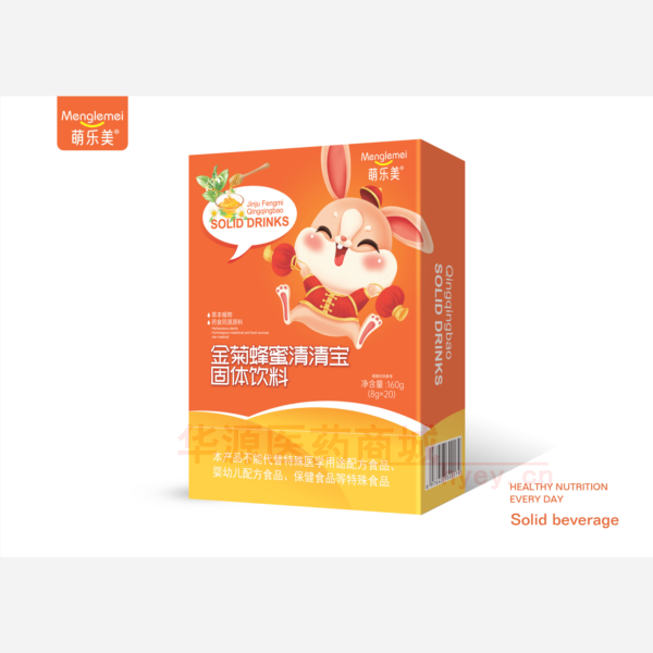 优选 金菊蜂蜜清清宝（