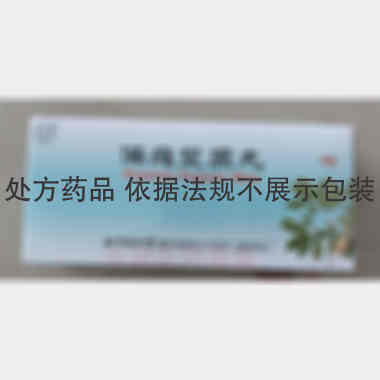 偏瘫复原丸 9g*10丸 北京同仁堂股份有限公司同仁堂制药厂