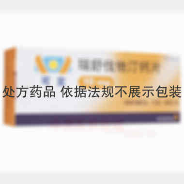 优选 瑞舒伐他汀钙片(