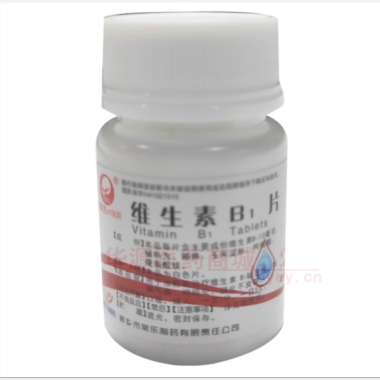 优选 维生素B1片