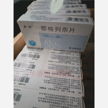 优选 那格列奈片