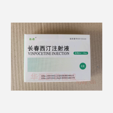 优选 长春西汀注射液
