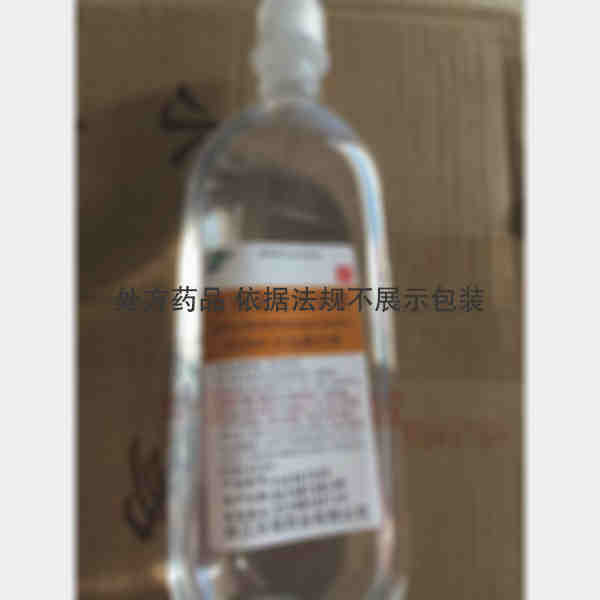 优选 生理氯化钠溶液（