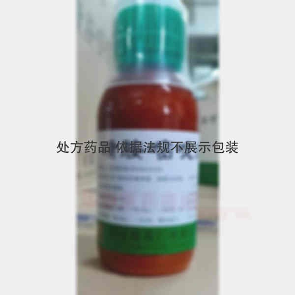 优选 磺胺嘧啶混悬液