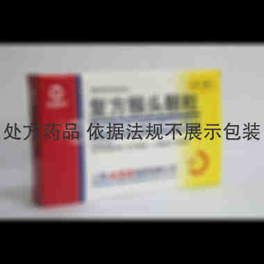 复方猴头颗粒(无 5g*6袋 上海世康特制药有限公司