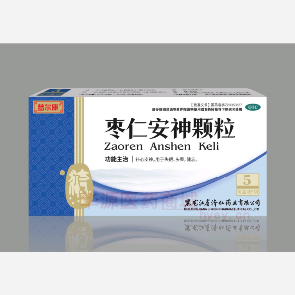 优选 枣仁安神颗粒