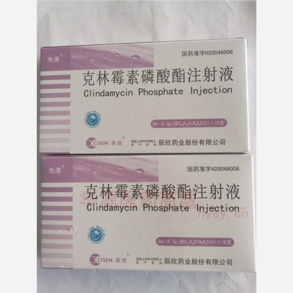 优选 克林霉素磷酸酯注
