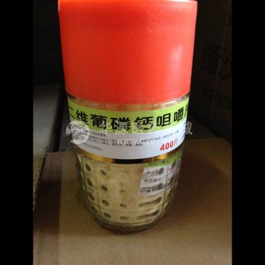 优选 二维葡磷钙咀嚼片