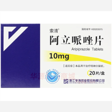 优选 阿立哌唑片