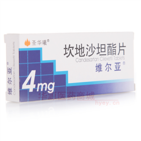 优选 坎地沙坦酯片