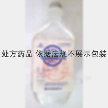 优选 0.9%氯化钠注