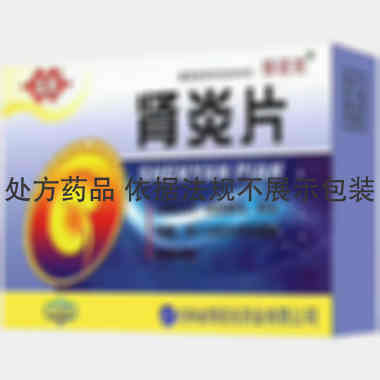 肾炎片 12s*3板 吉林省银诺克药业有限公司