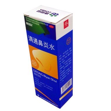 康恩贝 滴通鼻炎水 15ml/瓶 浙江康恩贝制药股份有限公司