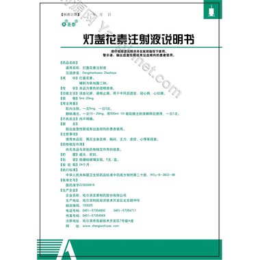 环球制药 灯盏花素片