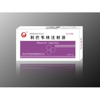 康芝 利巴韦林颗粒