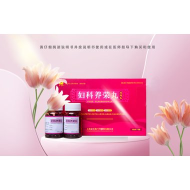 佛慈 妇科养荣丸