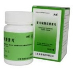 宏业 硫酸软骨素片