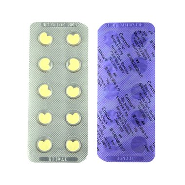 云阳 盐酸普萘洛尔片