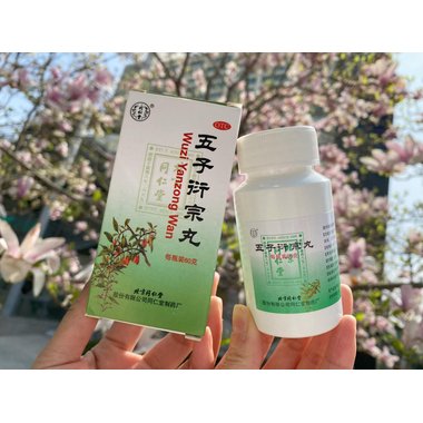 药都 五子衍宗丸 9克×10丸 药都制药集团股份有限公司