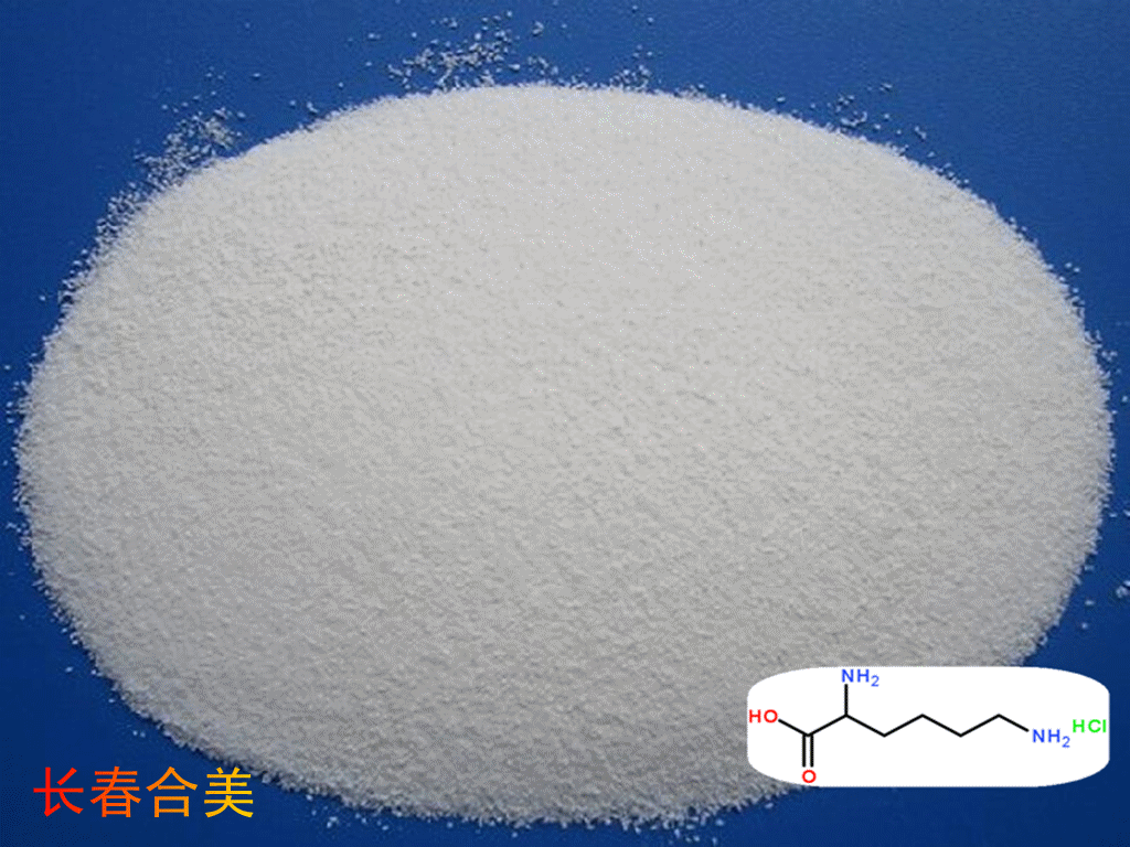 邕江 L-赖氨酸盐酸盐颗粒剂