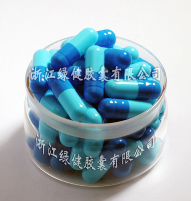 天龙 明胶空心胶囊