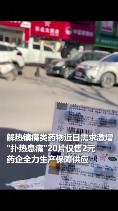 晁氏 感冒退烧片