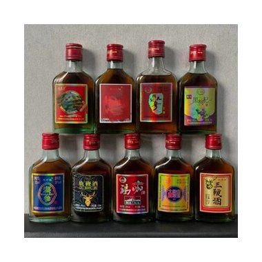 国发 海蛇药酒 500毫升 北海国发海洋生物产业股份有限公司制药厂