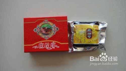 华侨药业 鹿胎膏