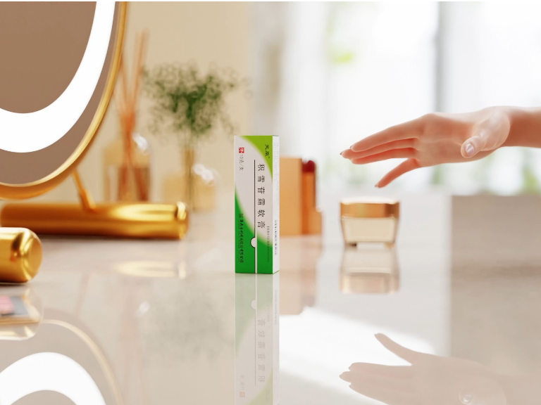 君碧莎 积雪苷片