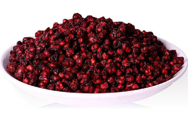 独一味 参芪五味子片