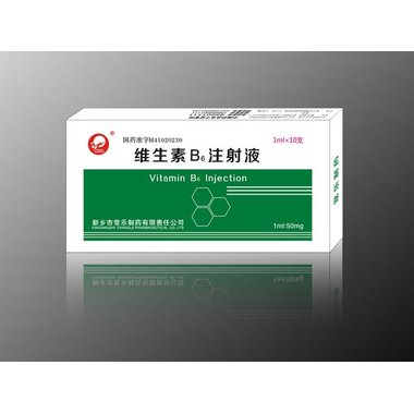 济丰 维生素B6 10毫升×120片 安徽济丰药业有限公司
